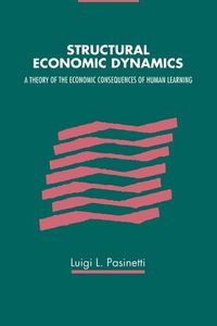 Produktbild: Structural Economic Dynamics