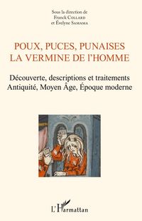 Produktbild: Poux, puces, punaises