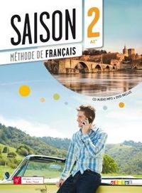 Produktbild: Saison 2 inde niv a2+ - livre