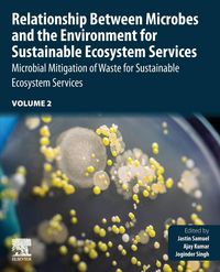 Produktbild: Relationship Between Microbes and the Environment for Sustainable Ecosystem Services, Volume 2