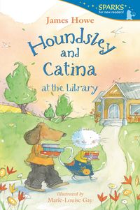 Produktbild: Houndsley and Catina at the Library