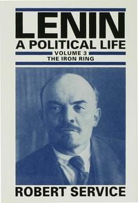 Produktbild: Lenin: A Political Life