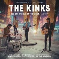 Produktbild: All Day And All Of The Night/Live 1977