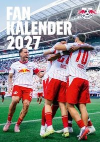 Produktbild: RB Leipzig 2027 - Fankalender