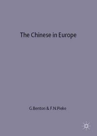 Produktbild: The Chinese in Europe