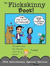 Produktbild: The Flickskinny Book