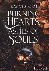 Produktbild: Burning Hearts, Ashes of Souls