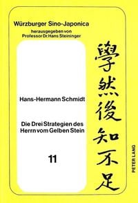 Produktbild: Die Drei Strategien des Herrn vom Gelben Stein