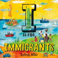 Produktbild: I Is for Immigrants