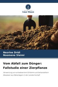 Produktbild: Vom Abfall zum D&uuml;nger: Fallstudie einer Zierpflanze