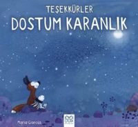 Produktbild: Tesekk&uuml;rler Dostum Karanlik
