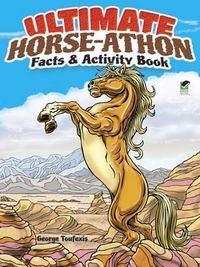 Produktbild: Toufexis, G: Ultimate Horse-athon Facts and Activity Book