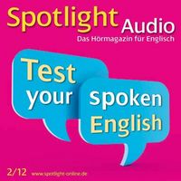 Produktbild: Englisch lernen Audio - Sprechfertigkeit
