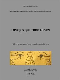 Produktbild: Los ojos que todo lo ven