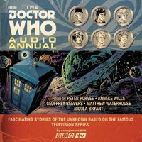 Produktbild: The Doctor Who Audio Annual