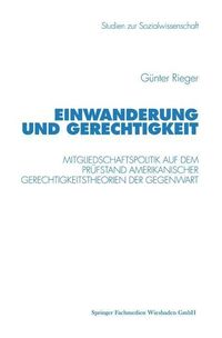 Produktbild: Einwanderung und Gerechtigkeit