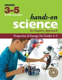Produktbild: Properties of Energy for Grades 3-5