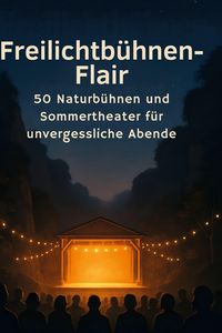 Produktbild: Freilichtb&uuml;hnen-Flair