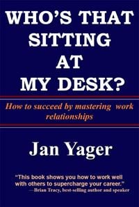Produktbild: Who's That Sitting At My Desk?