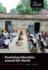 Produktbild: Examining Education around the World