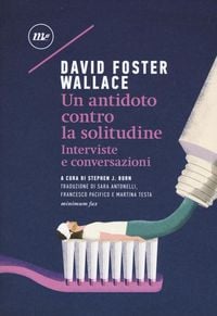 Produktbild: Un antidoto contro la solitudine. Interviste e conversazioni