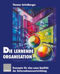 Produktbild: Die lernende Organisation