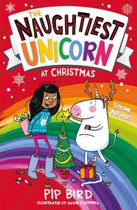Produktbild: The Naughtiest Unicorn at Christmas