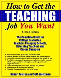 Produktbild: How to Get the Teaching Job You Want