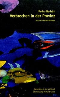 Produktbild: Verbrechen in der Provinz