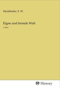Produktbild: Eigne und fremde Welt