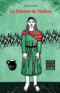 Produktbild: La femme de Th&egrave;bes
