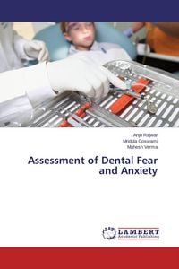 Produktbild: Assessment of Dental Fear and Anxiety