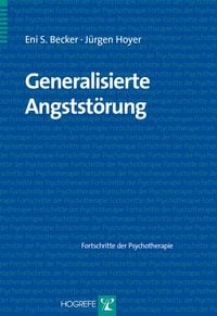Produktbild: Generalisierte Angstst&ouml;rung