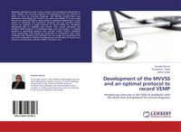 Produktbild: Development of the MVVSS and an optimal protocol to record VEMP