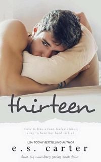 Produktbild: Thirteen (Love By Numbers, #4)