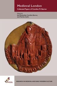 Produktbild: Medieval London