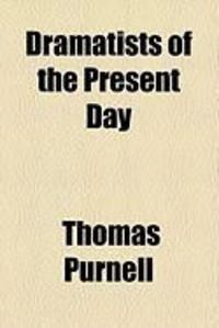 Produktbild: Dramatists of the Present Day