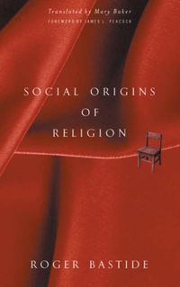 Produktbild: Social Origins Of Religion