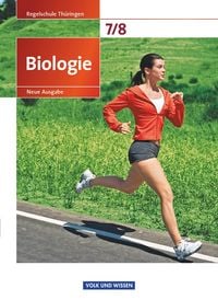 Produktbild: Biologie 7./8. Schuljahr. Sch&uuml;lerbuch
