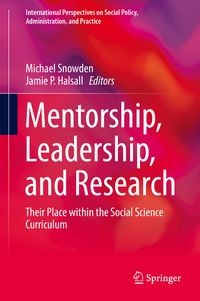 Produktbild: Mentorship, Leadership, and Research
