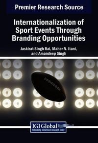 Produktbild: Internationalization of Sport Events Through Branding Opportunities