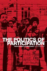 Produktbild: The politics of participation