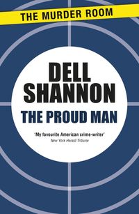 Produktbild: The Proud Man