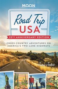Produktbild: Jensen, J: Road Trip USA (25th Anniversary Edition)