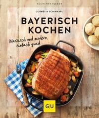 Produktbild: Bayerisch kochen