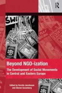 Produktbild: Beyond NGO-ization