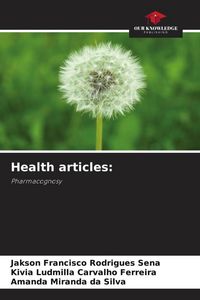 Produktbild: Health articles:
