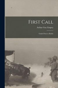 Produktbild: First Call [microform]