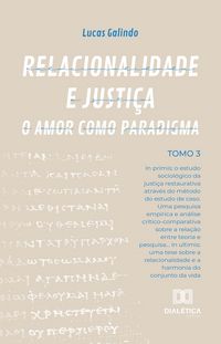 Produktbild: Relacionalidade e Justi&ccedil;a