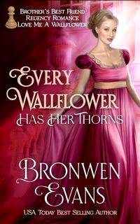 Produktbild: Every WallFlower Has Her Thorns (Love Me A Wallflower)